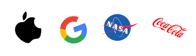 Examples of Recognizable Logos