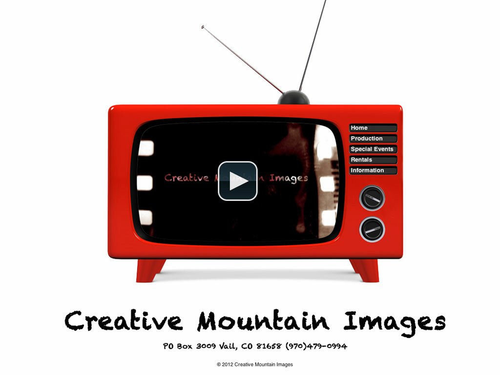 Creative Mountain Images, Vail CO