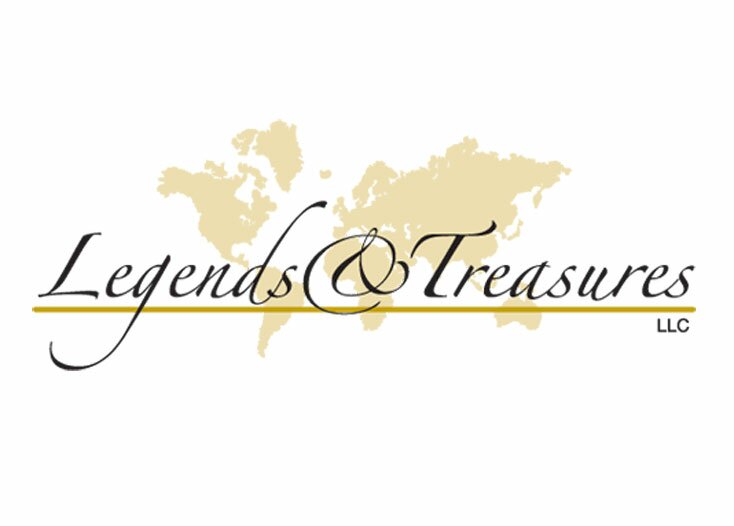 Legends & Treasures Logo