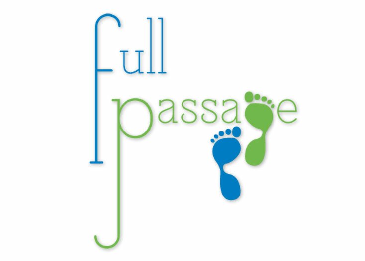 Full Passage Logo