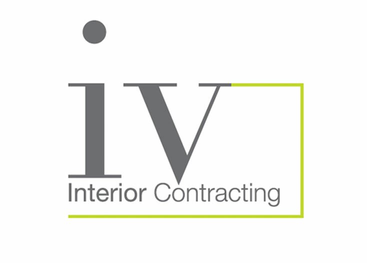 IV Interior Contracting Logo