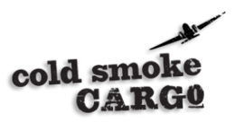 Cold Smoke Cargo's logo