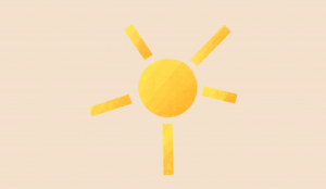 Sun clipart