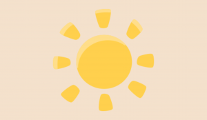 Sun clipart