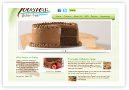 Toosies Gluten-Free by Imagine That Creative