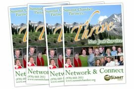 Summit Chamber of Commerce Postcards